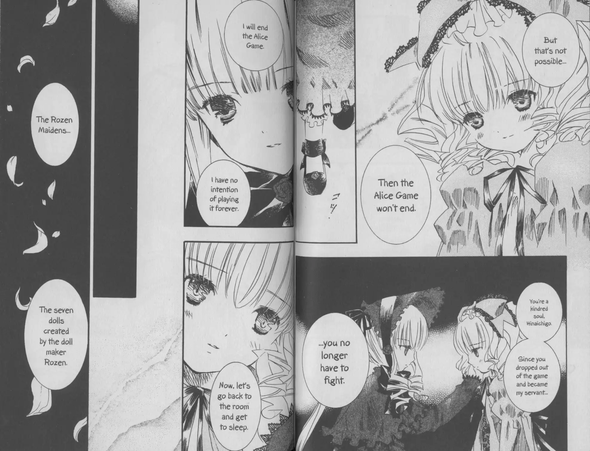 Rozen Maiden Chapter 26 50